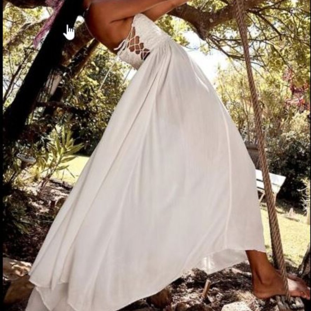 Free People Turning Up Temperature Dress